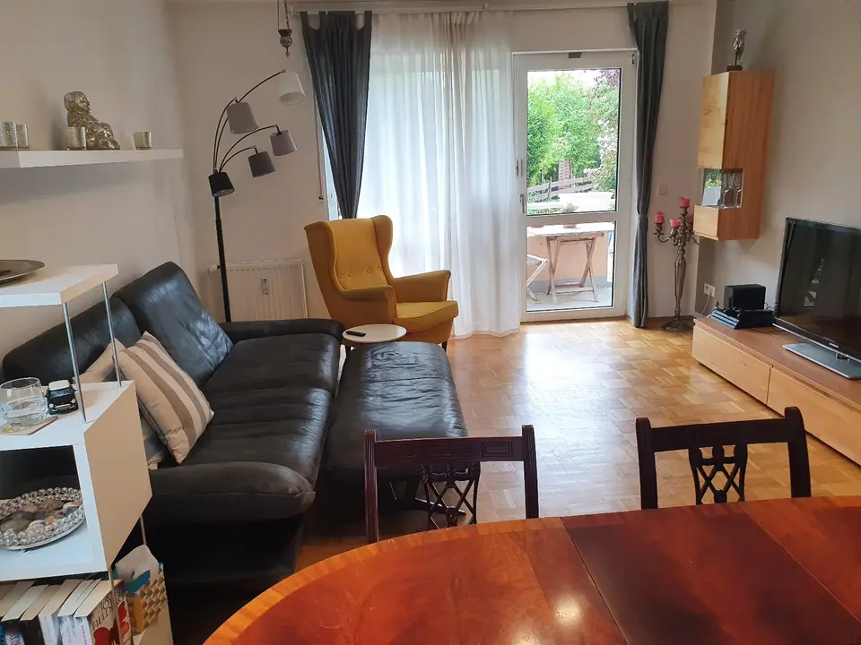 4 Zimmer Wohnung mit 91 m² in Dormagen – Bild 1