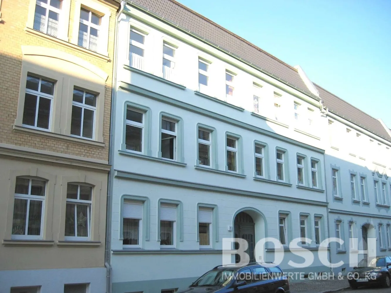 2 Zimmer Wohnung mit 57 m² in Magdeburg – Bild 1