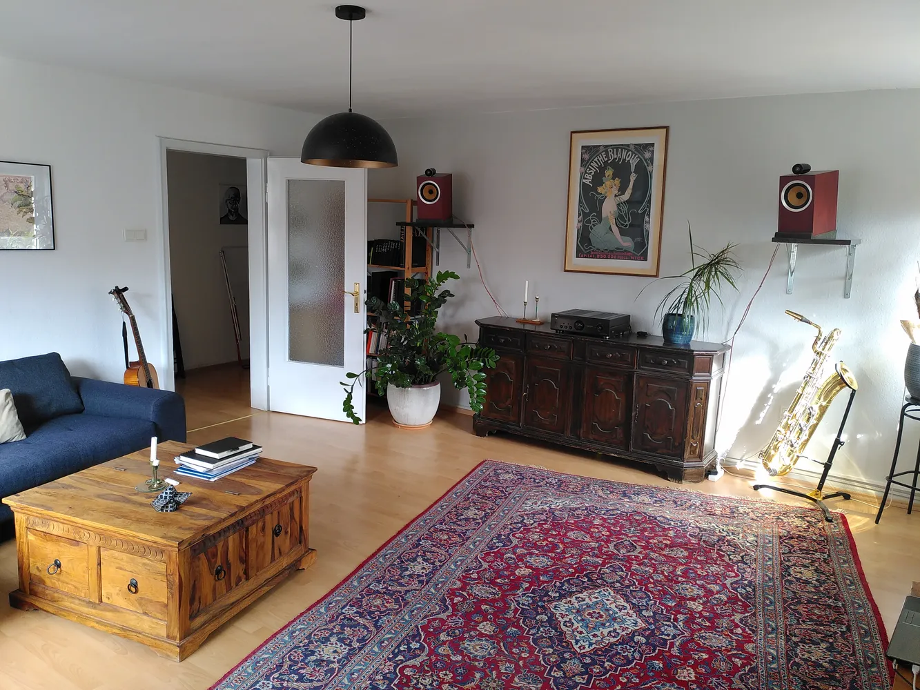 3 Zimmer Wohnung mit 81 m² in Mannheim – Bild 1