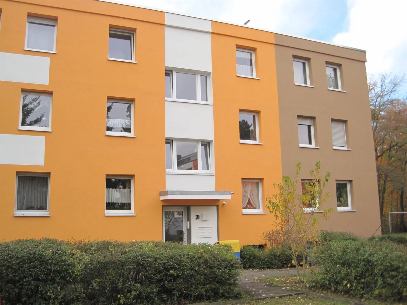 3 Zimmer Wohnung mit 79 m² in Darmstadt – Bild 2
