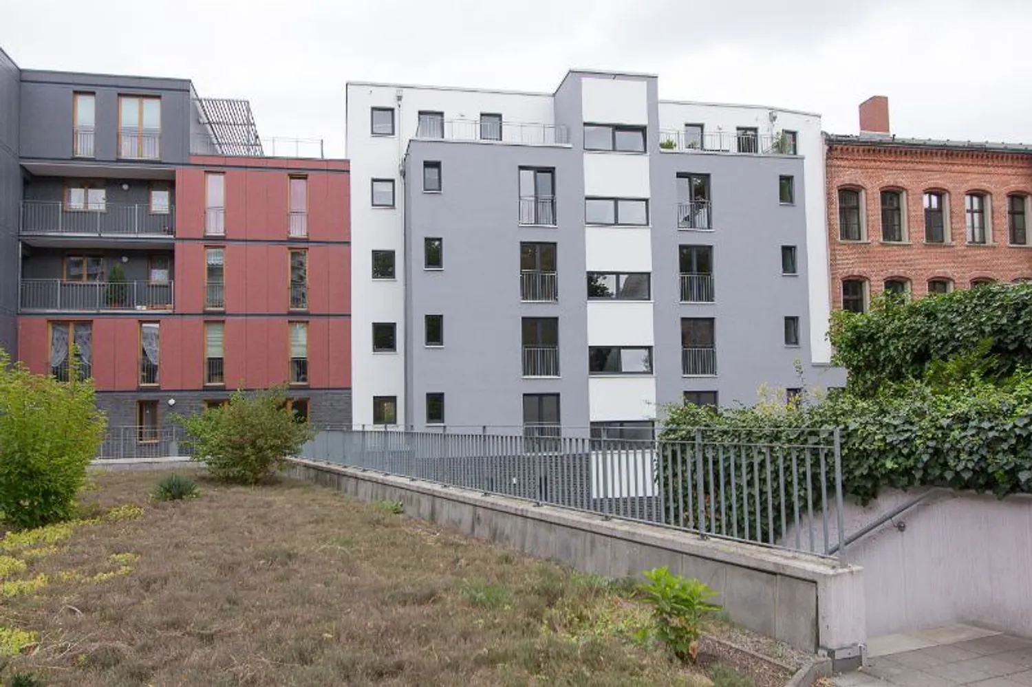 1 room apartment with 45 m² in Magdeburg – Photo 4