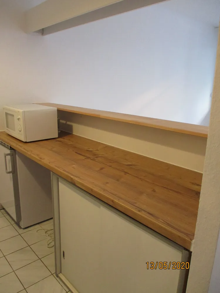 1 Zimmer Wohnung mit 31 m² in Frankfurt am Main – Bild 5
