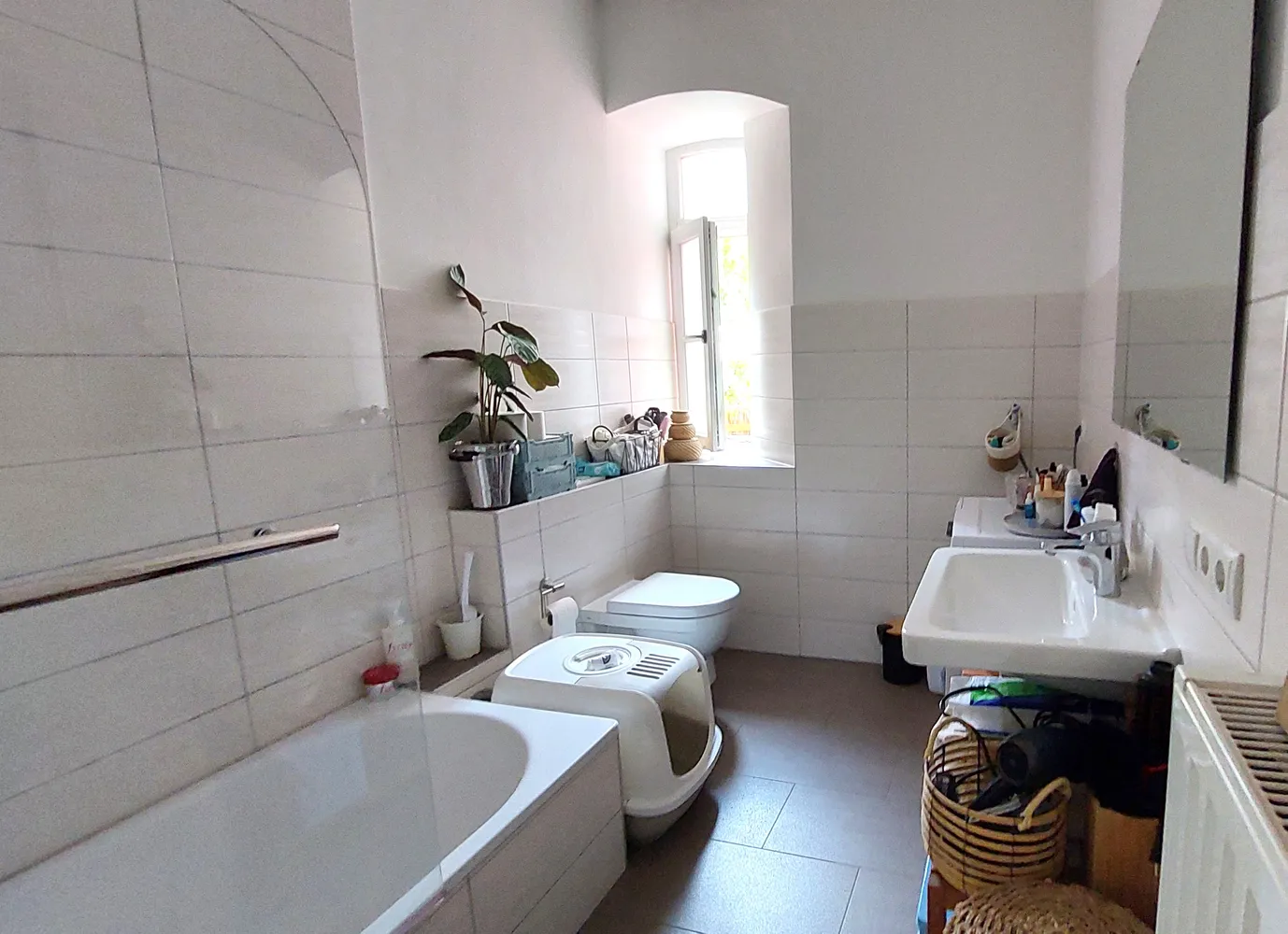2 room apartment with 60 m² in Nuremberg – Photo 4