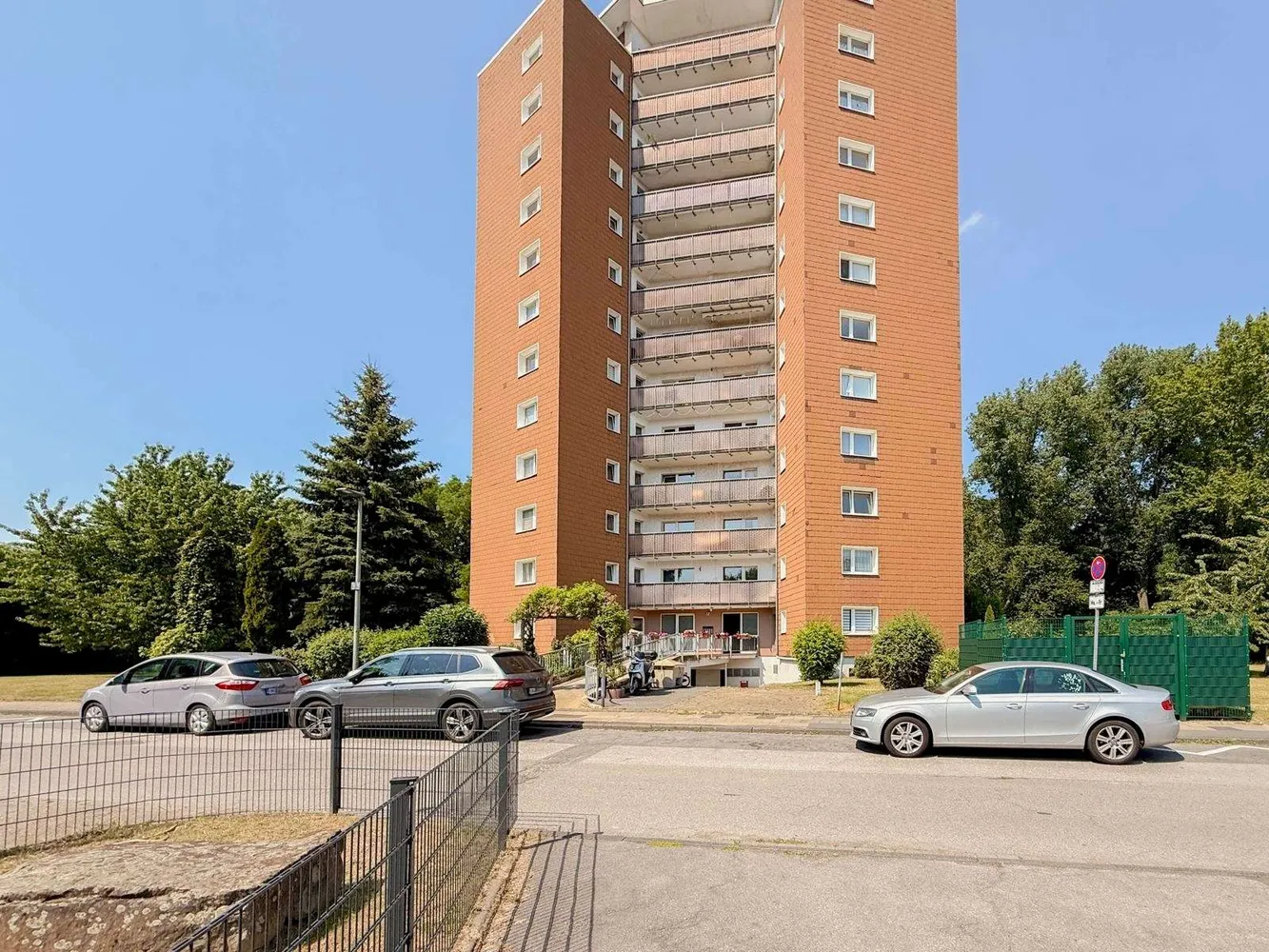 3 Zimmer Wohnung mit 61 m² in Oberhausen – Bild 1