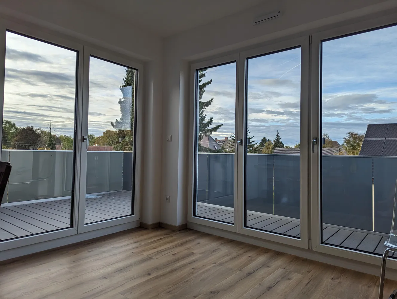 2 room apartment with 54 m² in Augsburg – Photo 1