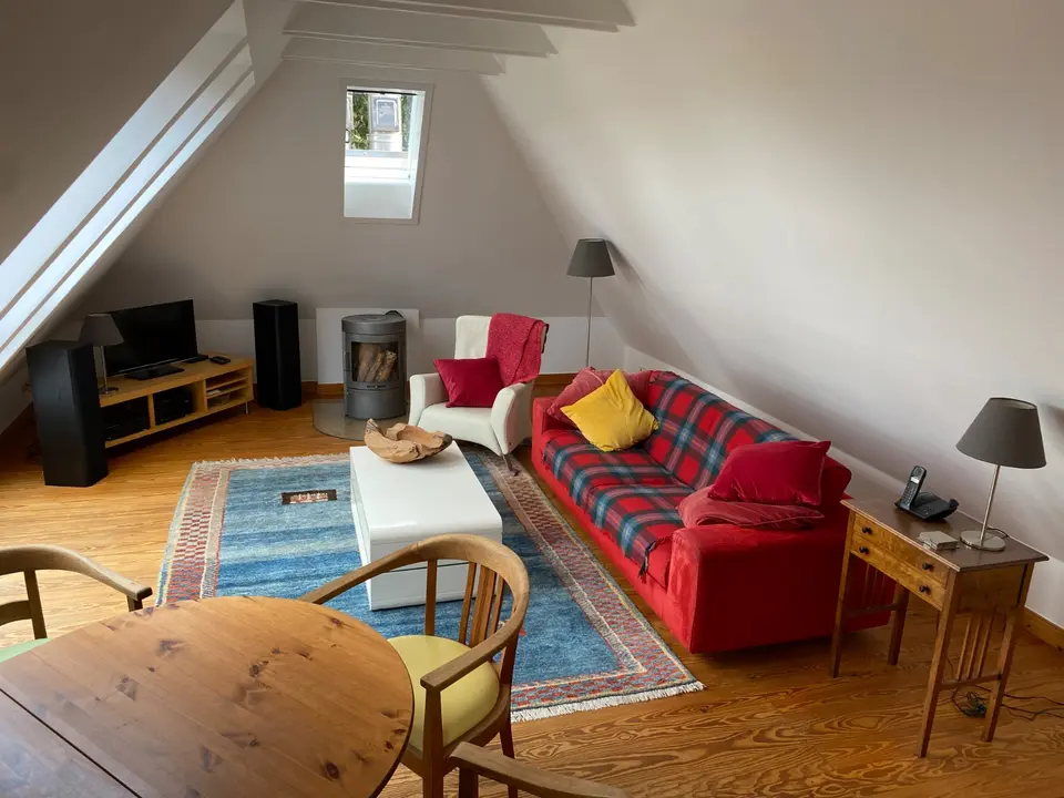 2 Zimmer Wohnung mit 60 m² in Buxtehude – Bild 1