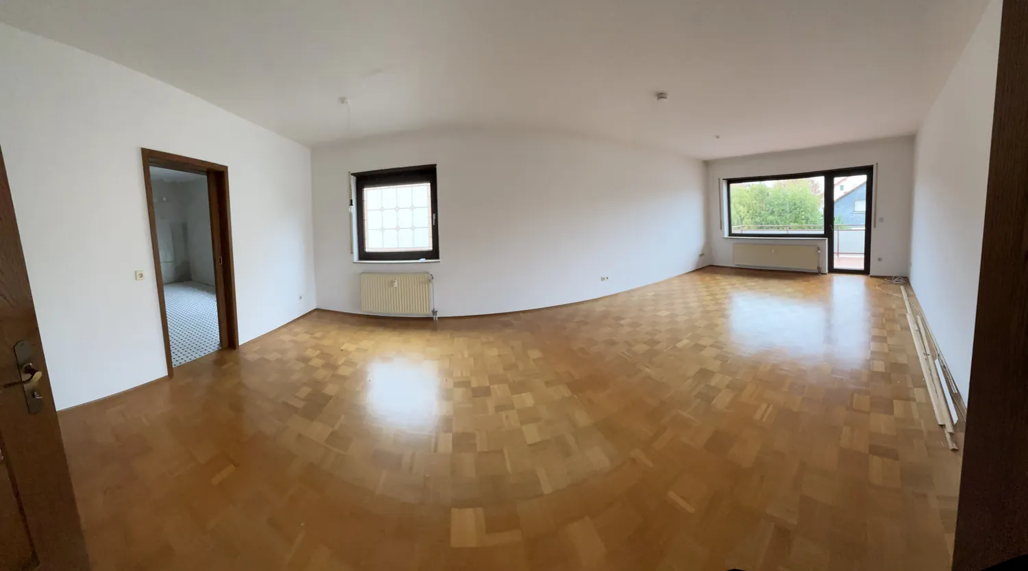 4 Zimmer Wohnung mit 100 m² in Hockenheim – Bild 1