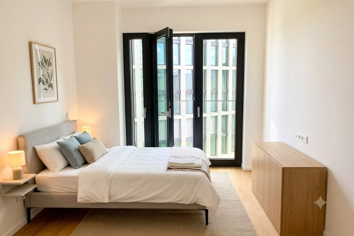 2 Zimmer Wohnung mit 51 m² in Frankfurt am Main – Bild 6