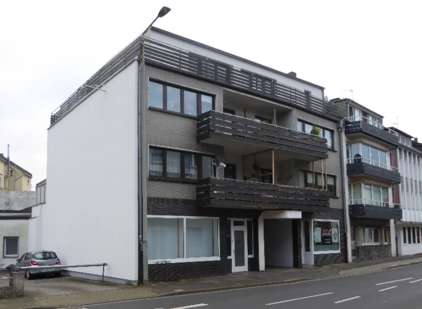 1 Zimmer Wohnung mit 40 m² in Duisburg – Bild 1