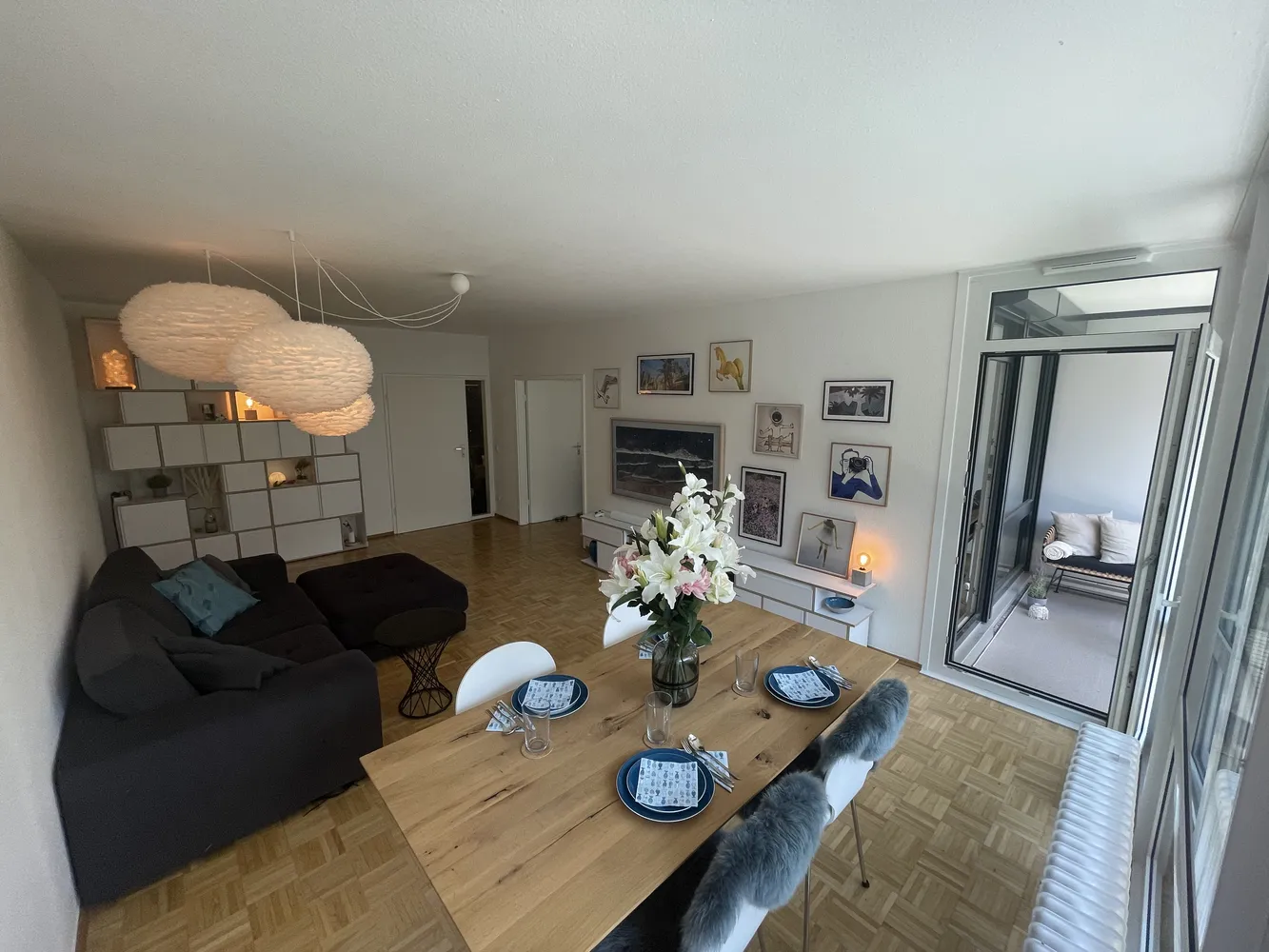 2 Zimmer Wohnung mit 68 m² in München – Bild 2