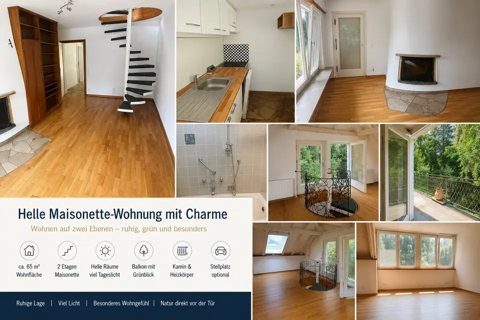 2 Zimmer Wohnung mit 63 m² in Radolfzell am Bodensee – Bild 1