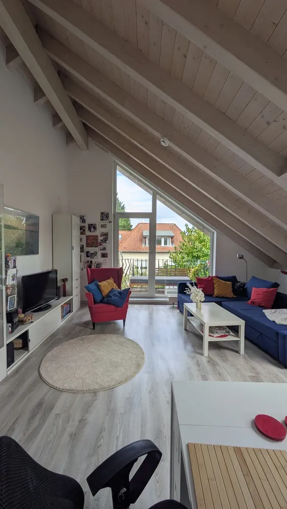 2 room apartment with 55 m² in Berlin – Photo 1