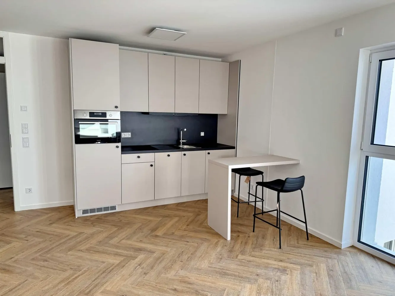 1 Zimmer Wohnung mit 44 m² in Berlin – Bild 1
