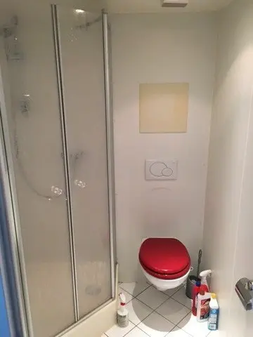 Studio with 39 m² in Marburg – Photo 4