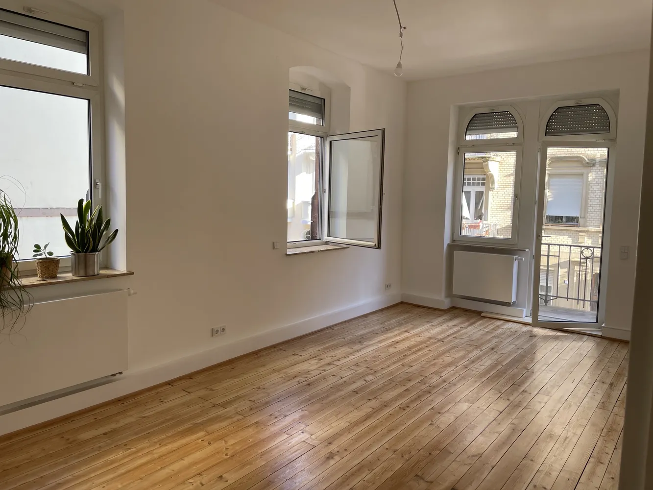 3 Zimmer Wohnung mit 101 m² in Mannheim – Bild 1