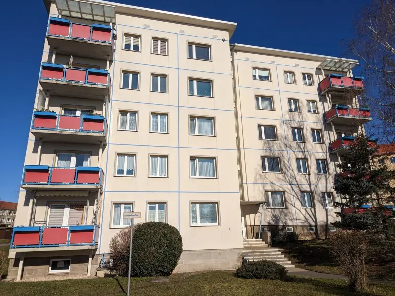 2 room apartment with 50 m² in Gera – Photo 1