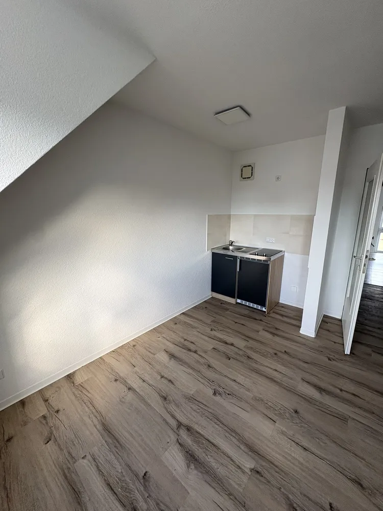 1 Zimmer Wohnung mit 29 m² in Freiberg – Bild 3