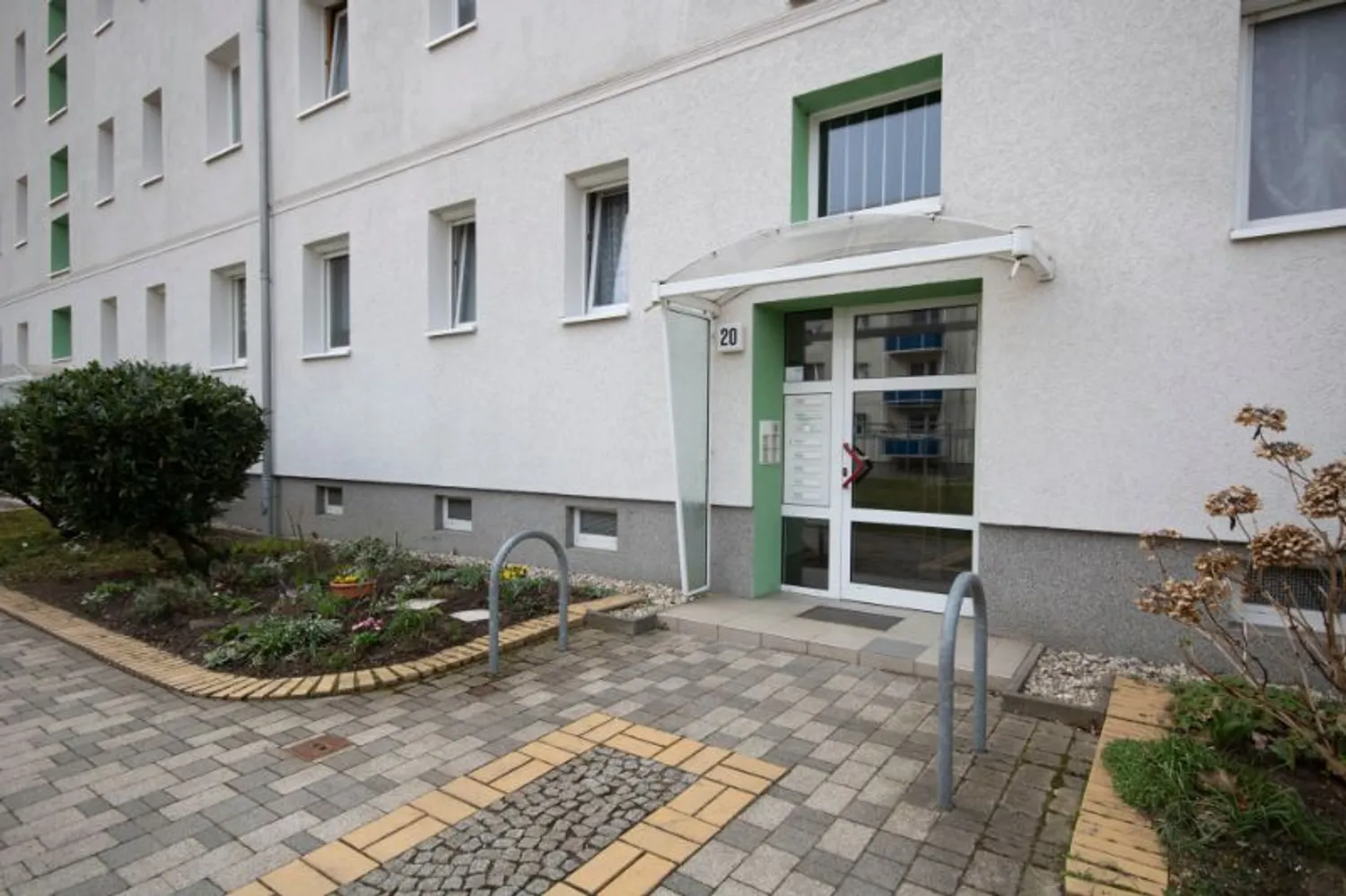 3 Zimmer Wohnung mit 58 m² in Halle (Saale) – Bild 6