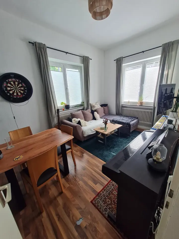 3 Zimmer Wohnung mit 67 m² in Bremen – Bild 1