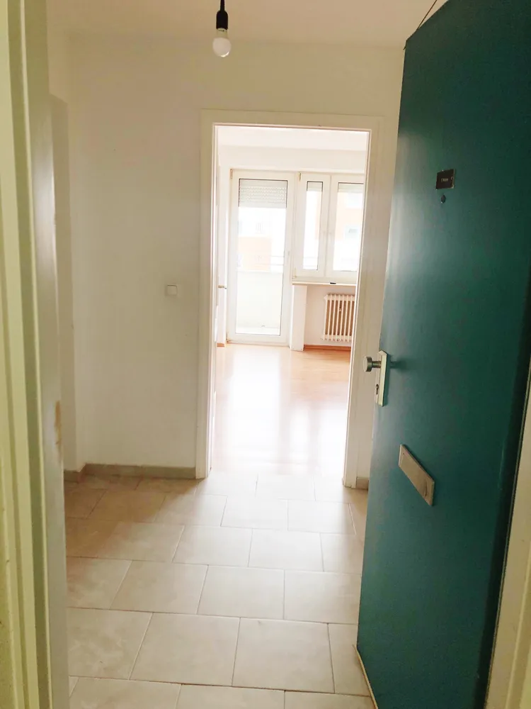 1 Zimmer Wohnung mit 33 m² in München – Bild 1