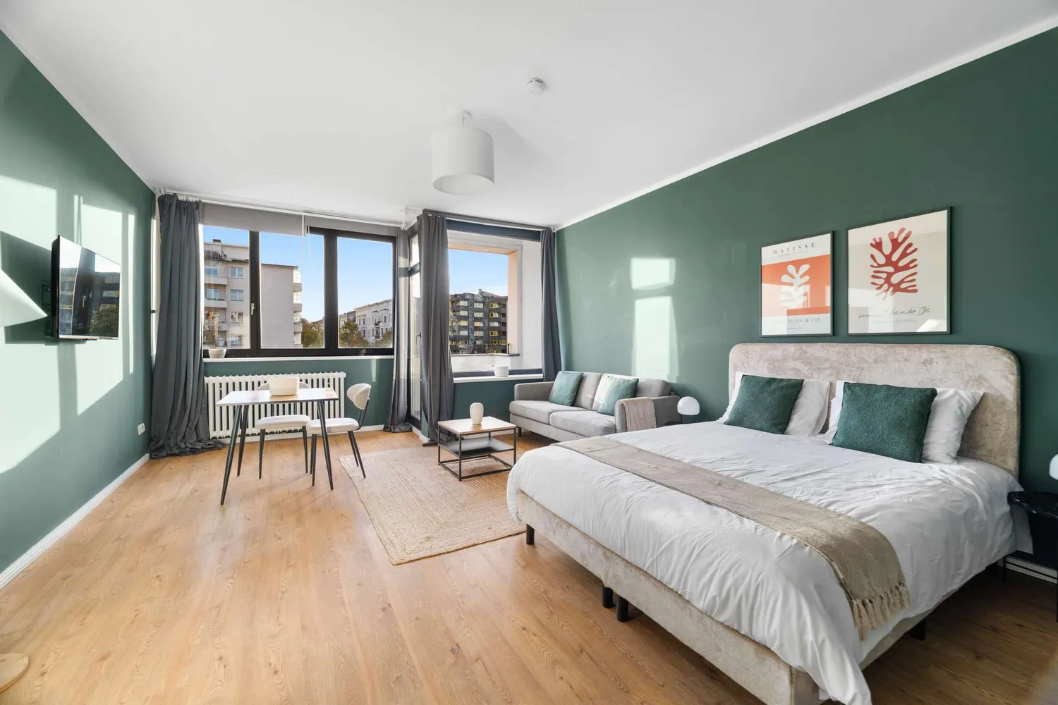 1 Zimmer Wohnung mit 33 m² in Berlin – Bild 8