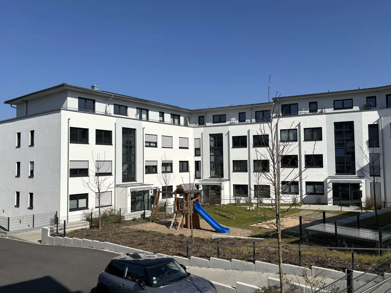 2 Zimmer Wohnung mit 70 m² in Würzburg – Bild 5