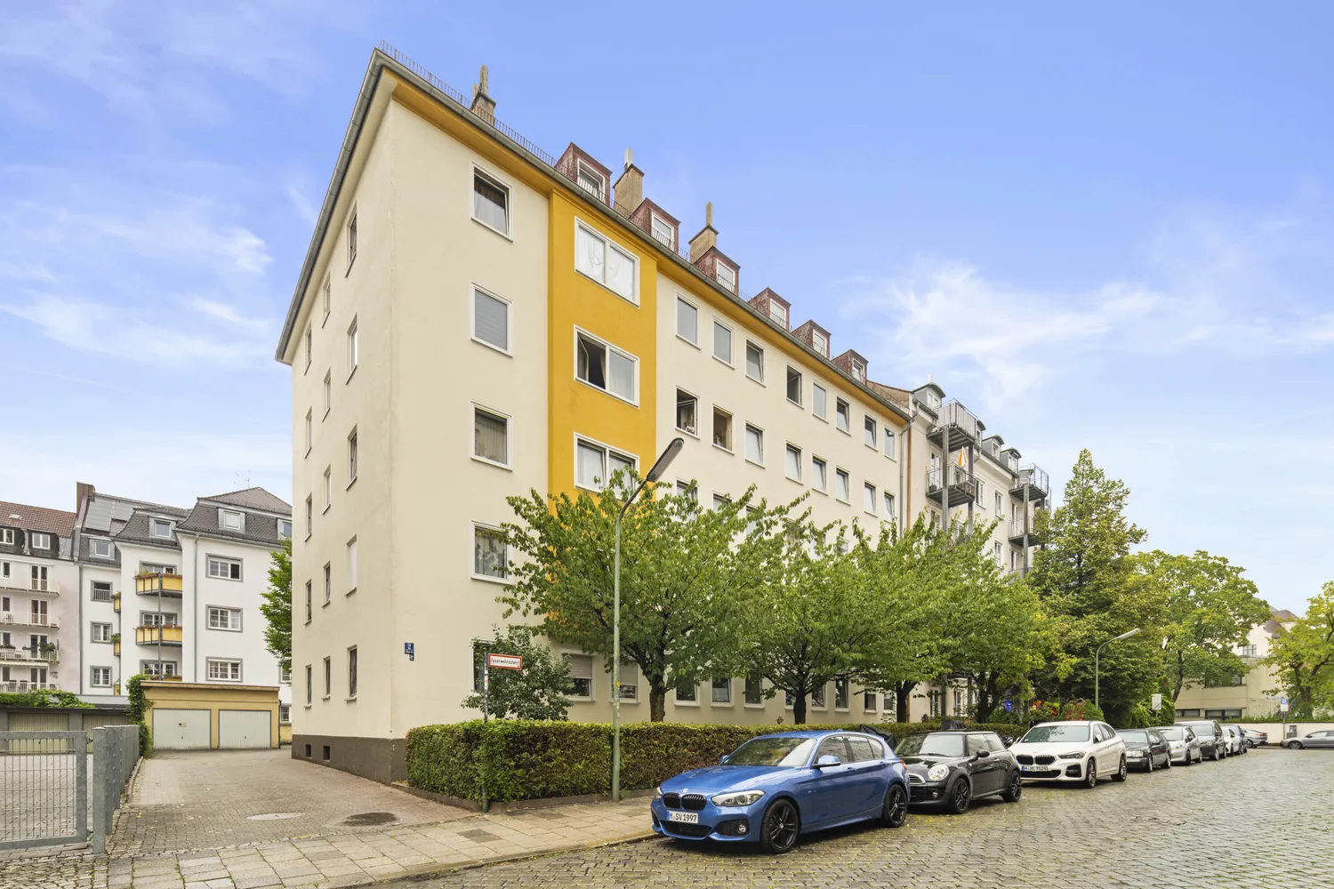 2 Zimmer Wohnung mit 55 m² in München – Bild 10