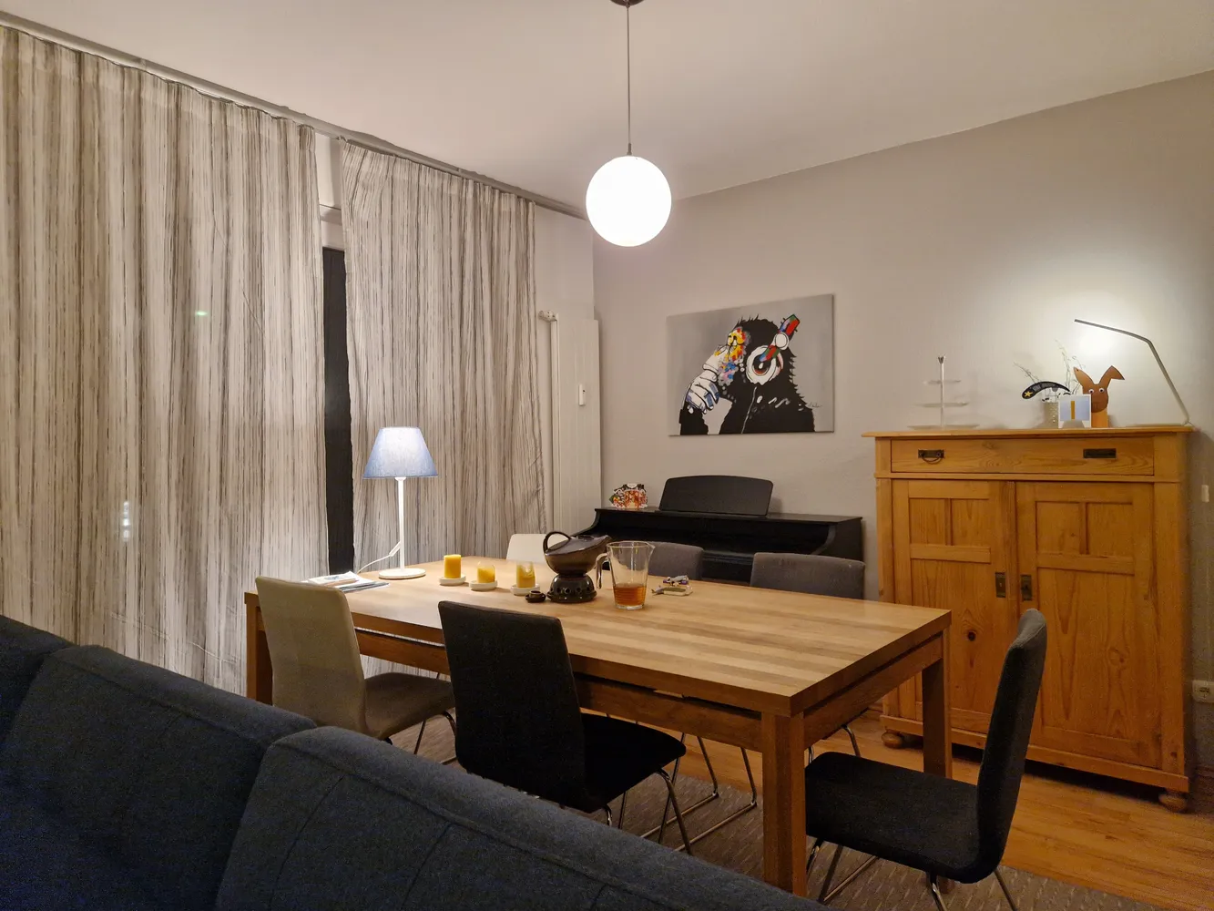 3 Zimmer Wohnung mit 95 m² in Frankfurt am Main – Bild 5