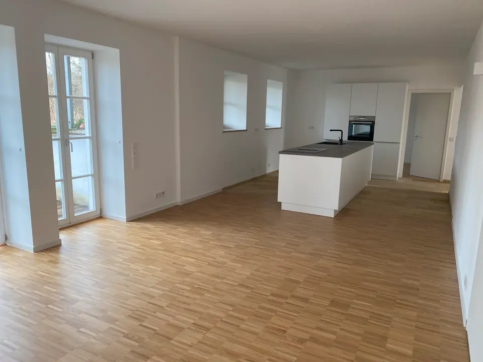 5 Zimmer Wohnung mit 126 m² in Kirchheim unter Teck – Bild 3