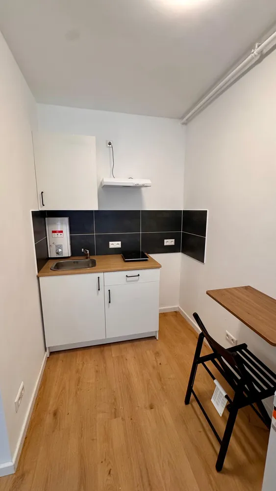1 Zimmer Wohnung mit 24 m² in Berlin – Bild 3