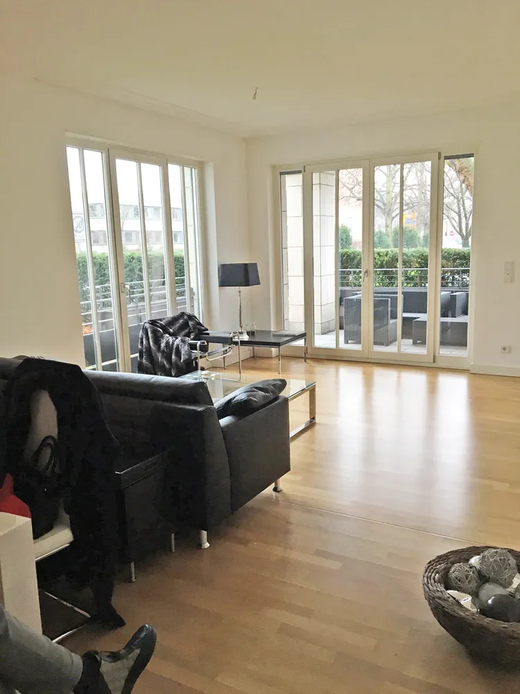 2 Zimmer Wohnung mit 105 m² in Münster – Bild 3