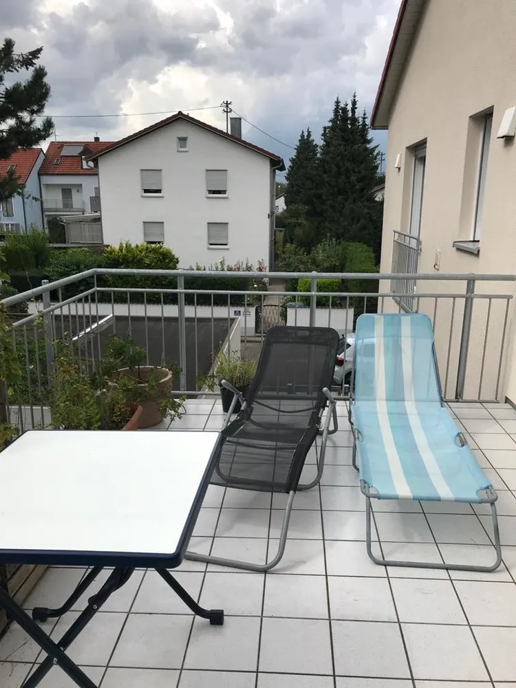 3 room apartment with 78 m² in Ingolstadt – Photo 2