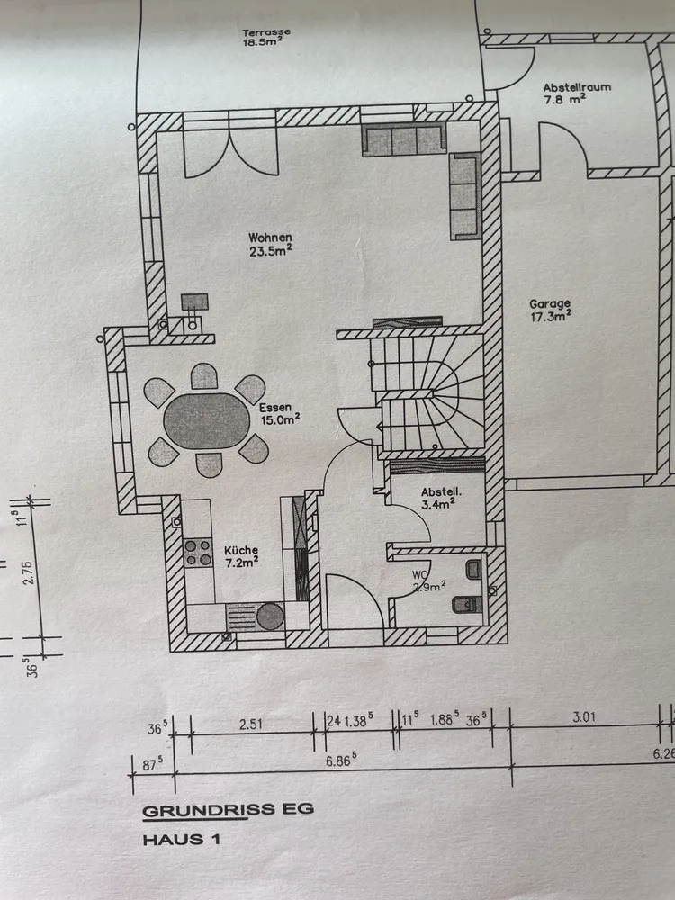 6 Zimmer Haus mit 140 m² in Passau – Bild 6