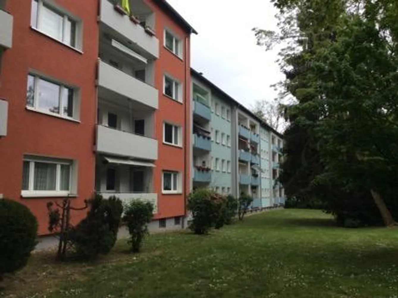 4 Zimmer Wohnung mit 67 m² in Wiesbaden – Bild 2