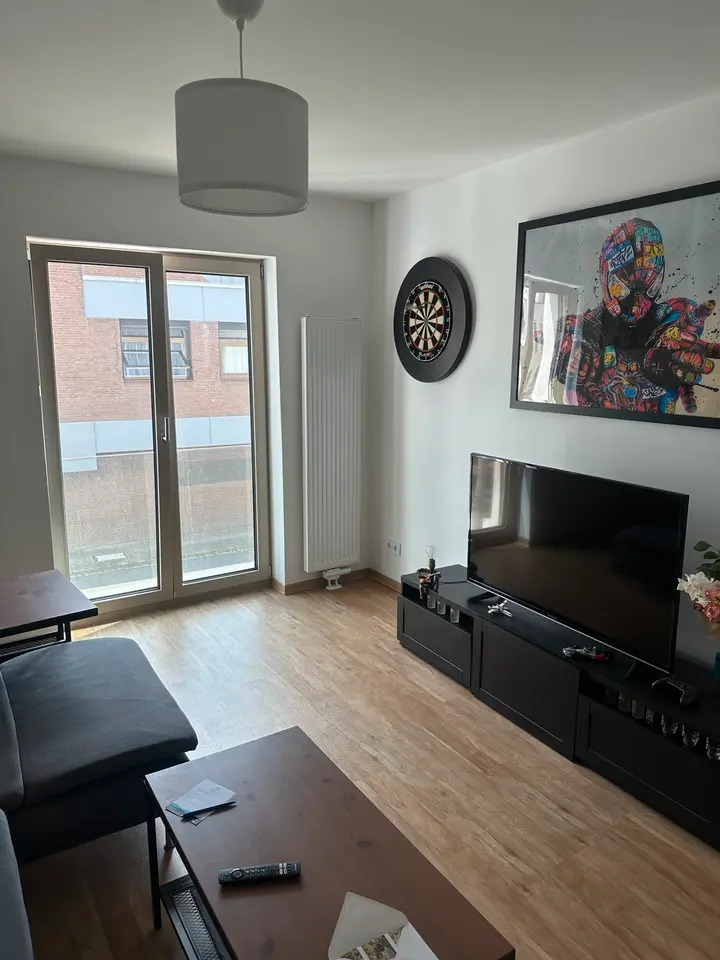 2 Zimmer Wohnung mit 56 m² in Braunschweig – Bild 2