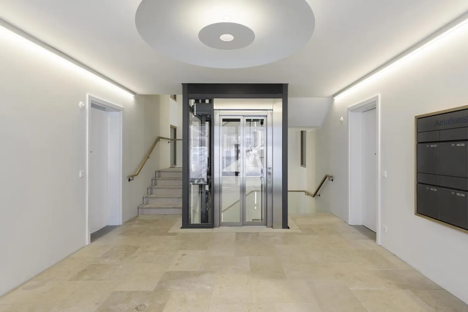 2 Zimmer Wohnung mit 72 m² in München – Bild 7