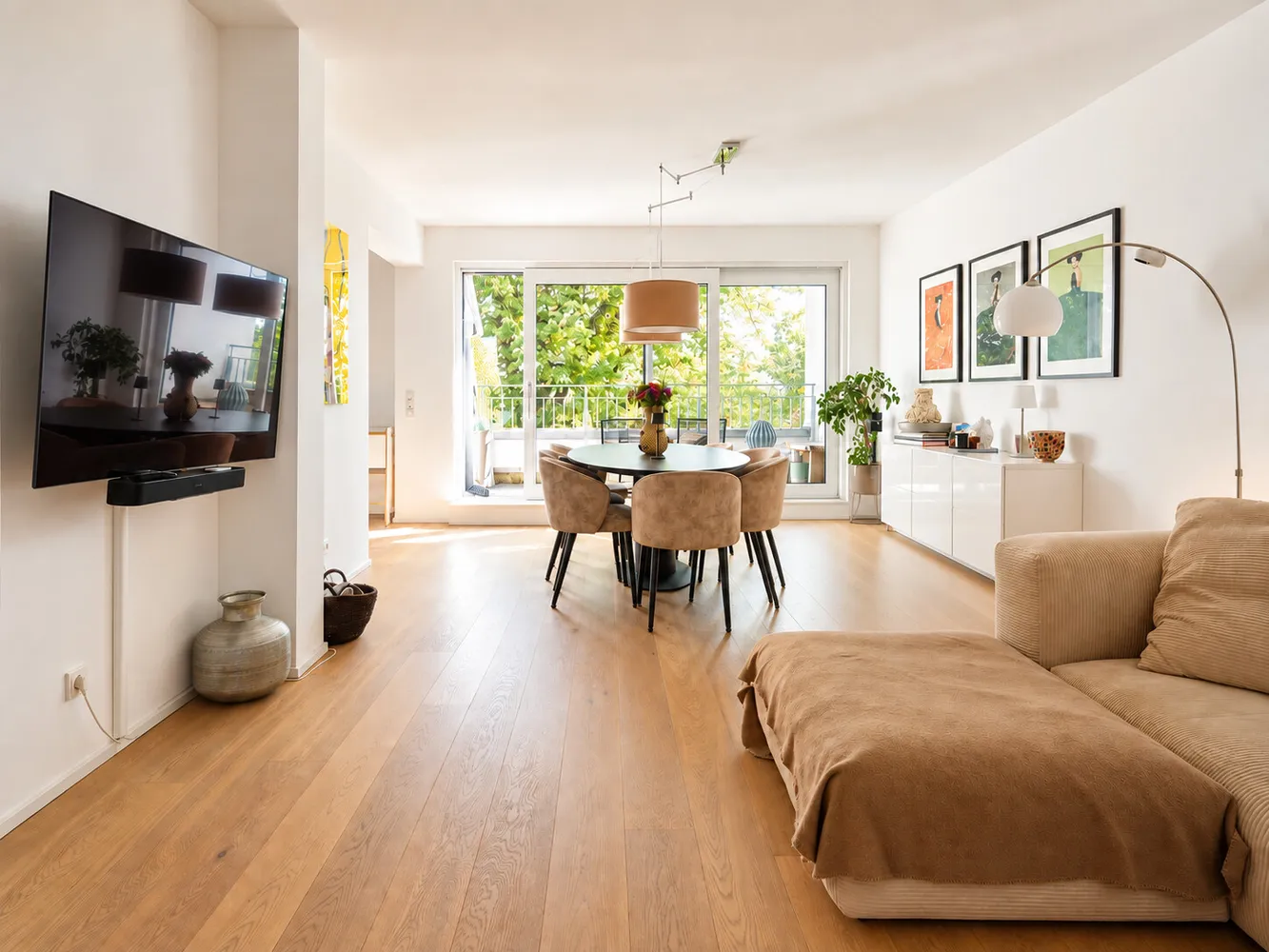 3 Zimmer Wohnung mit 110 m² in Krefeld – Bild 7