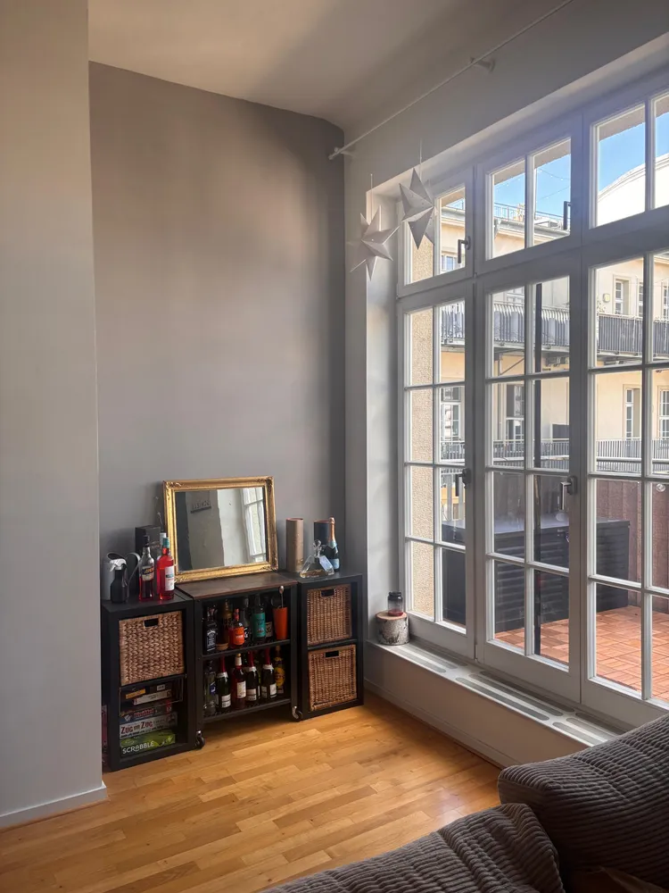4 room apartment with 110 m² in Leipzig – Photo 6