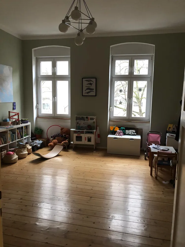 3 Zimmer Wohnung mit 90 m² in Karlsruhe – Bild 2