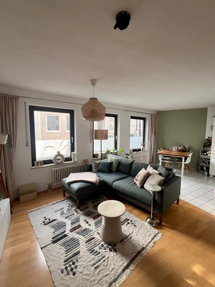 2 Zimmer Wohnung mit 47 m² in Ulm – Bild 5