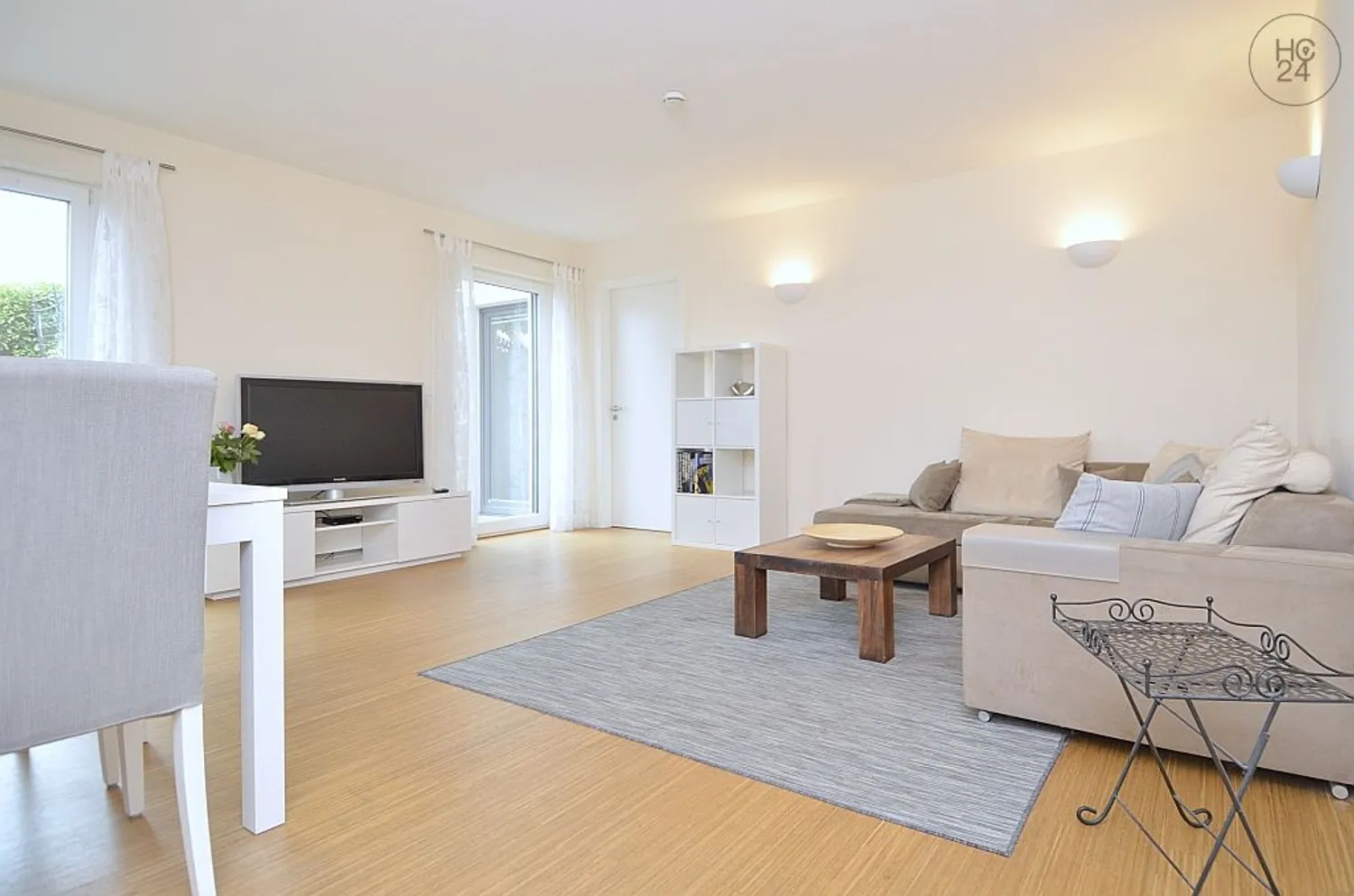 2 room apartment with 70 m² in Wiesbaden – Photo 8
