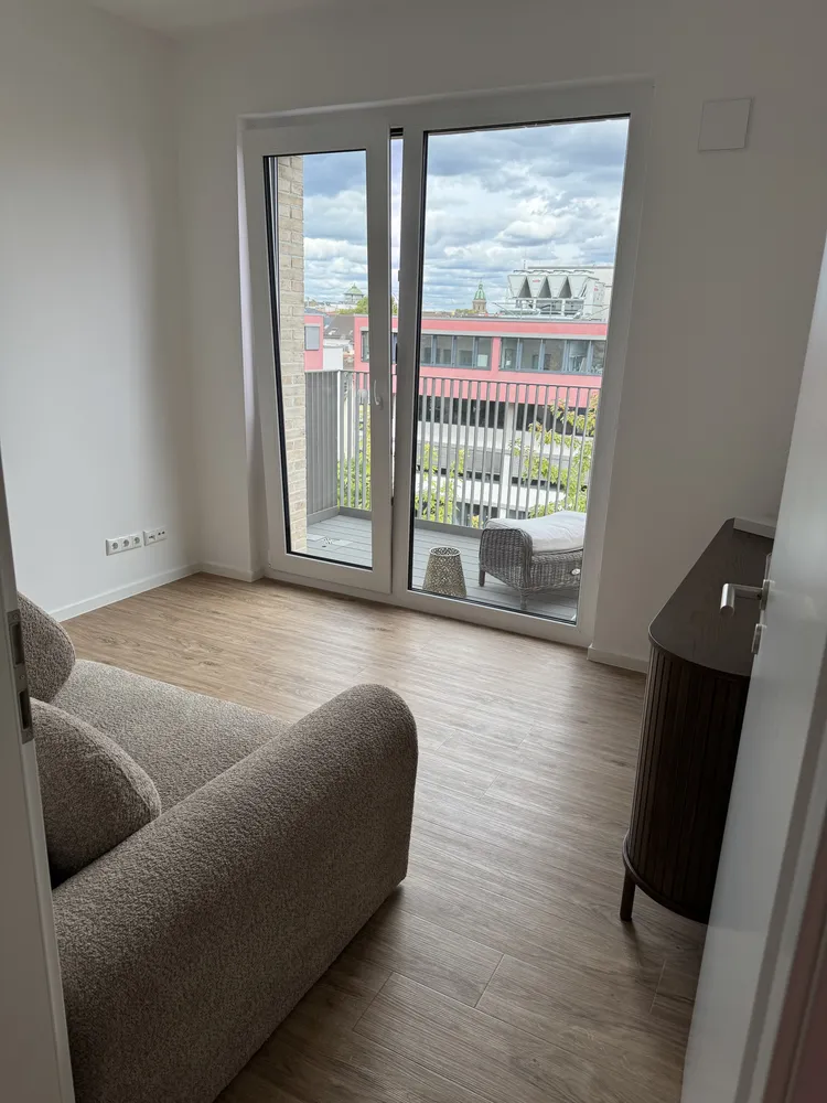 4 Zimmer Wohnung mit 102 m² in Mannheim – Bild 7