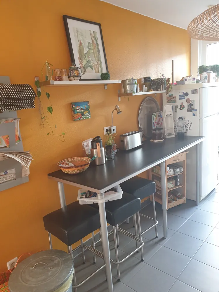 WG-Zimmer mit 16 m² in Stuttgart – Bild 9