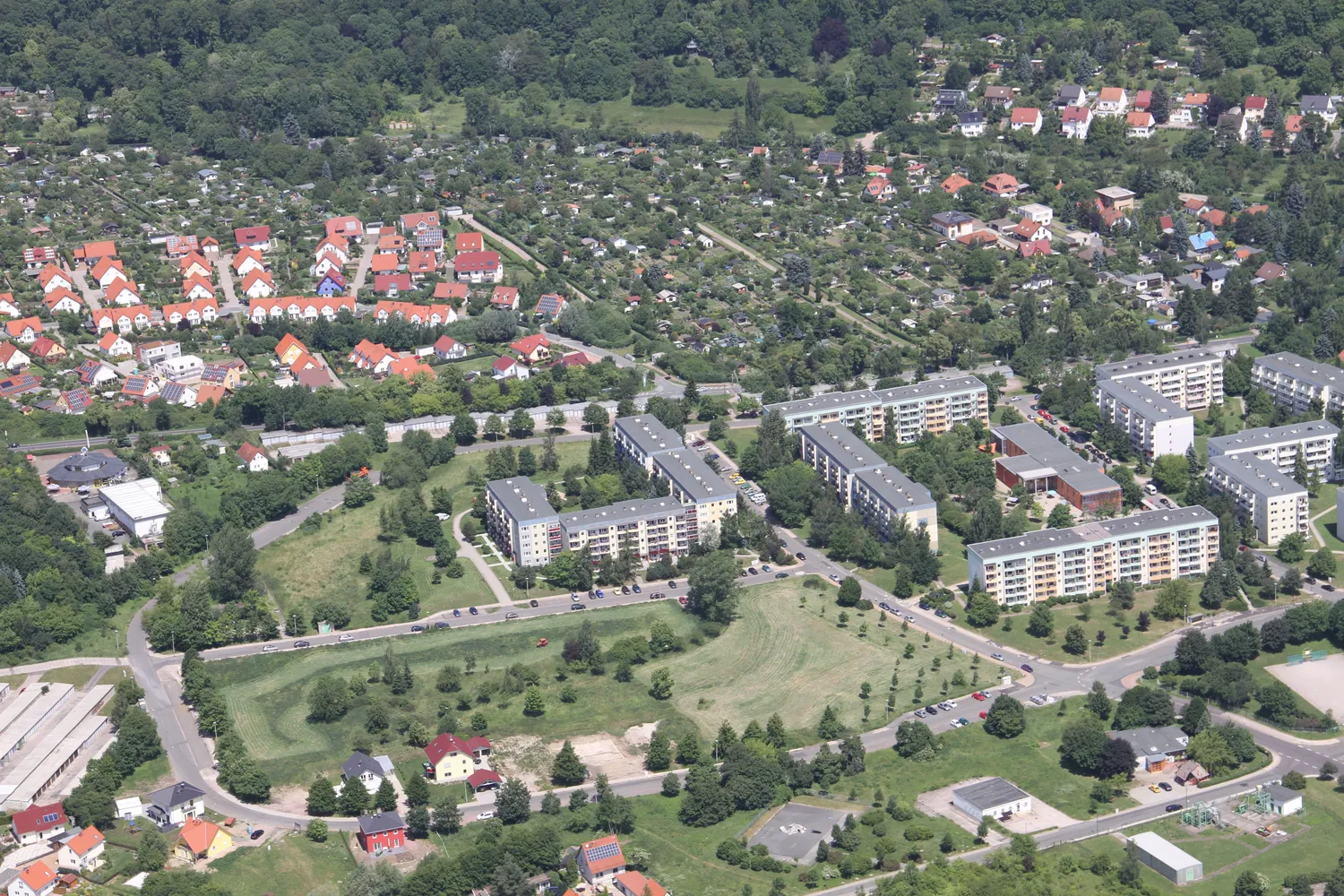 2 room apartment with 51 m² in Gotha – Photo 10