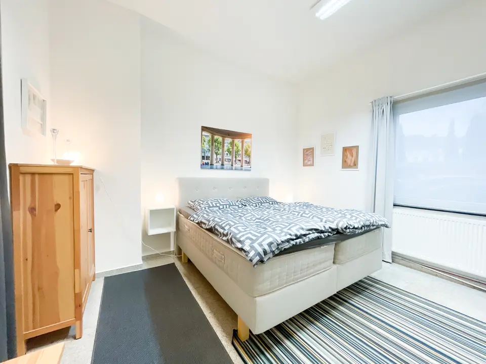 WG-Zimmer mit 45 m² in Aachen – Bild 1