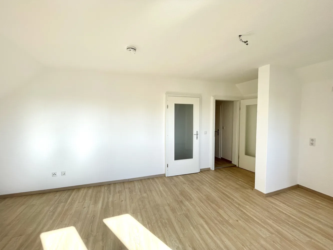 2 room apartment with 39 m² in Bitterfeld-Wolfen – Photo 7