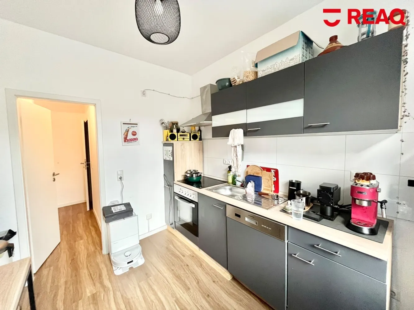 2 room apartment with 47 m² in Aachen – Photo 6