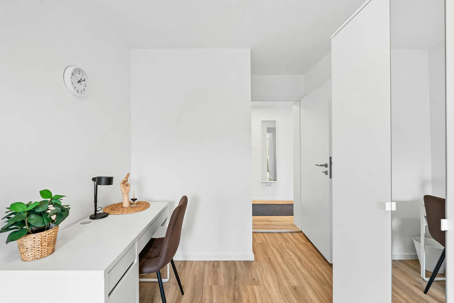 WG-Zimmer mit 11 m² in München – Bild 3