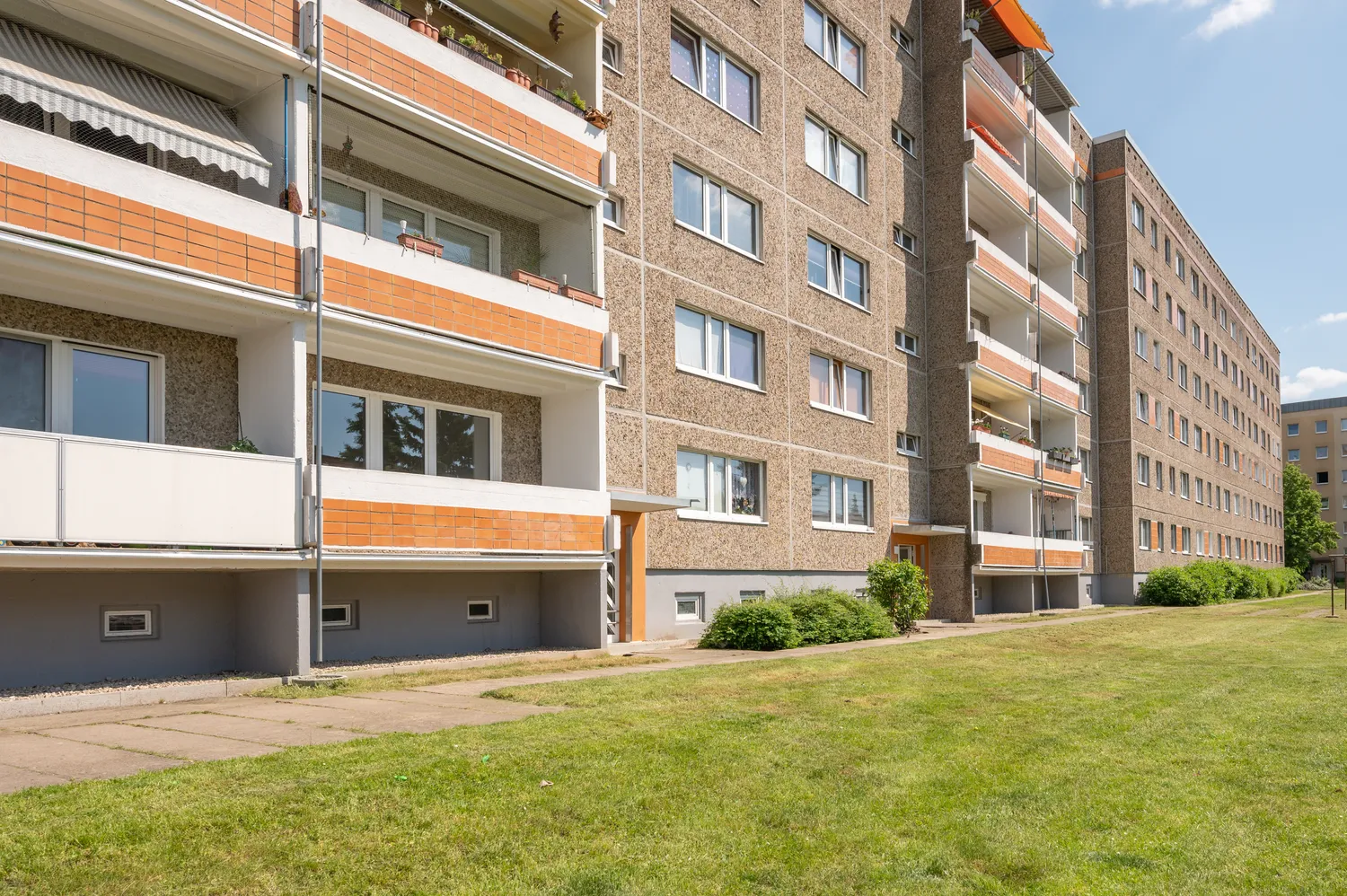 4 Zimmer Wohnung mit 76 m² in Neubrandenburg – Bild 7