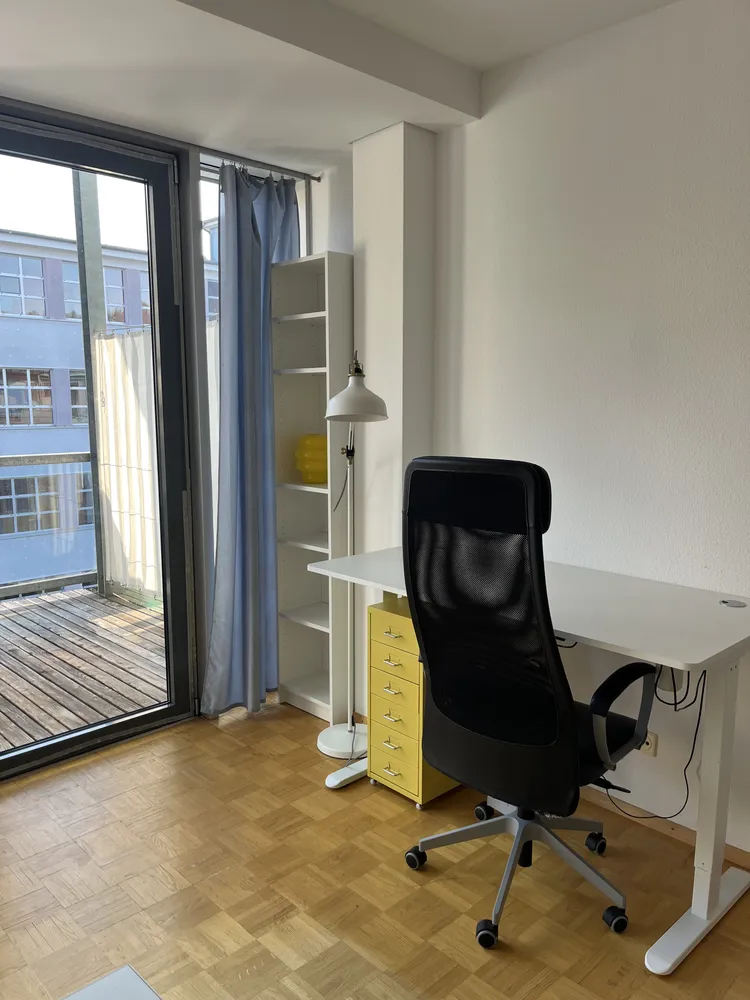 2 Zimmer Wohnung mit 44 m² in Stuttgart – Bild 2